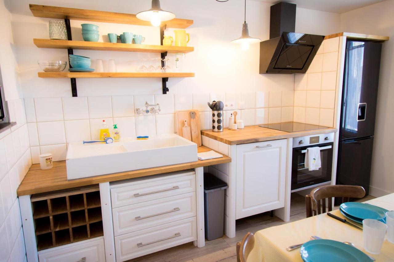 Les Olivanies Mancy Ngoại thất bức ảnh